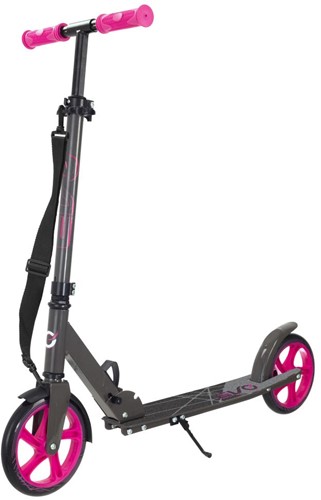 Flexi maxi scooter - Evo - roze