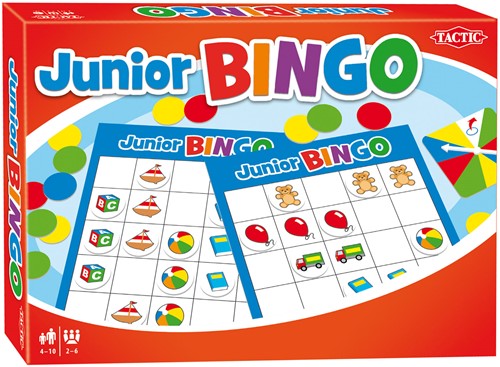 Junior bingo