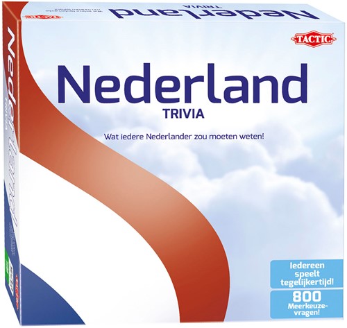 Nederland Trivia