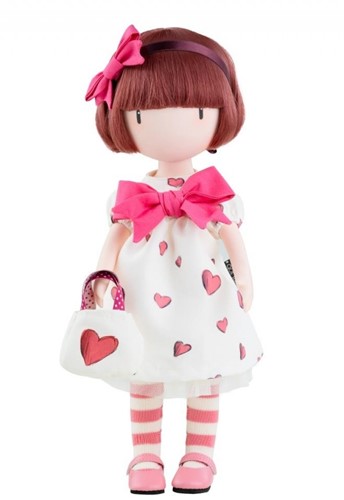 Santoro Pop Gorjuss 'Little heart' (32cm)