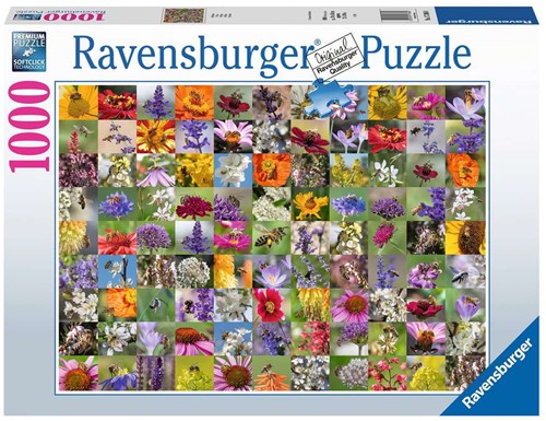 Ravensburger 99 Bijen (1000)