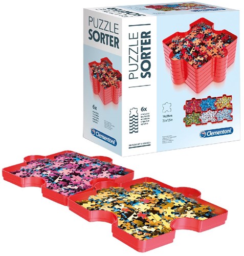 Clementoni Puzzelsorteerder