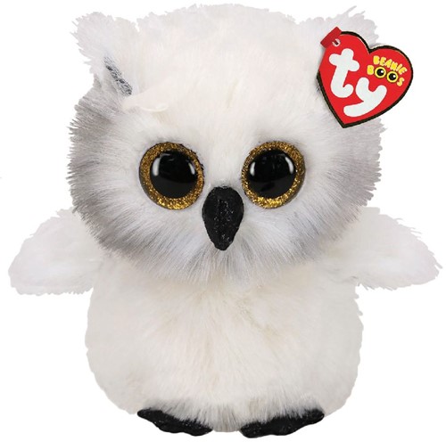 TY 36480 Austin Eule - Beanie Boos Med