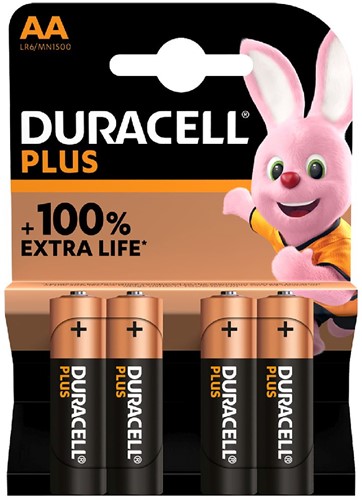 Duracell Penlite AA 4St