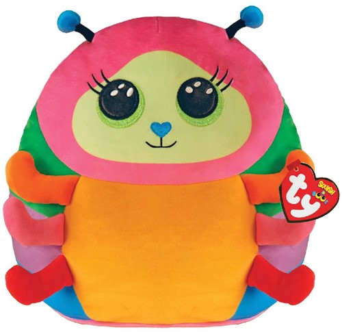 Ty Squish a Boo Nessa Caterpillar 31cm