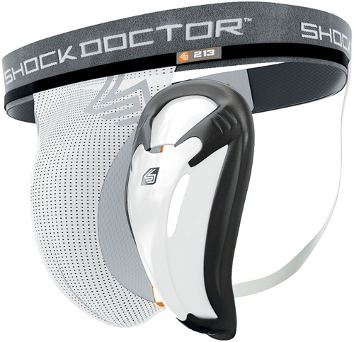 Shock Doctor Core Supporter mit Bio Flex Cup