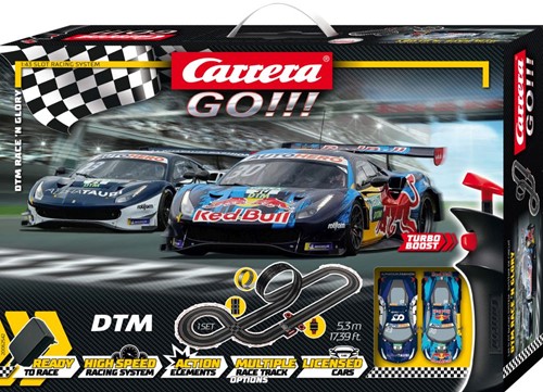 Racebaan GO DTM race& glory - 5,3 m