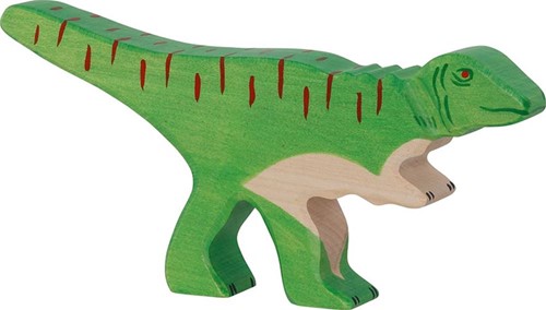 HOLZTIGER Allosaurus