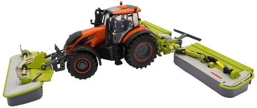 CLAAS DISCO FRONT BUTTERFLY MOWER