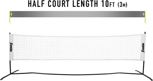 Franklin Pickleball 2 Spieler Court Set