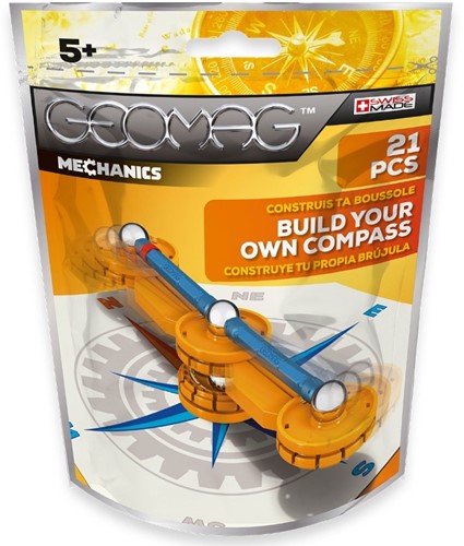 Geomag Mechanics Compass