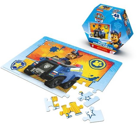 Paw Patrol Signature-Puzzle 48-teilig. Ass.