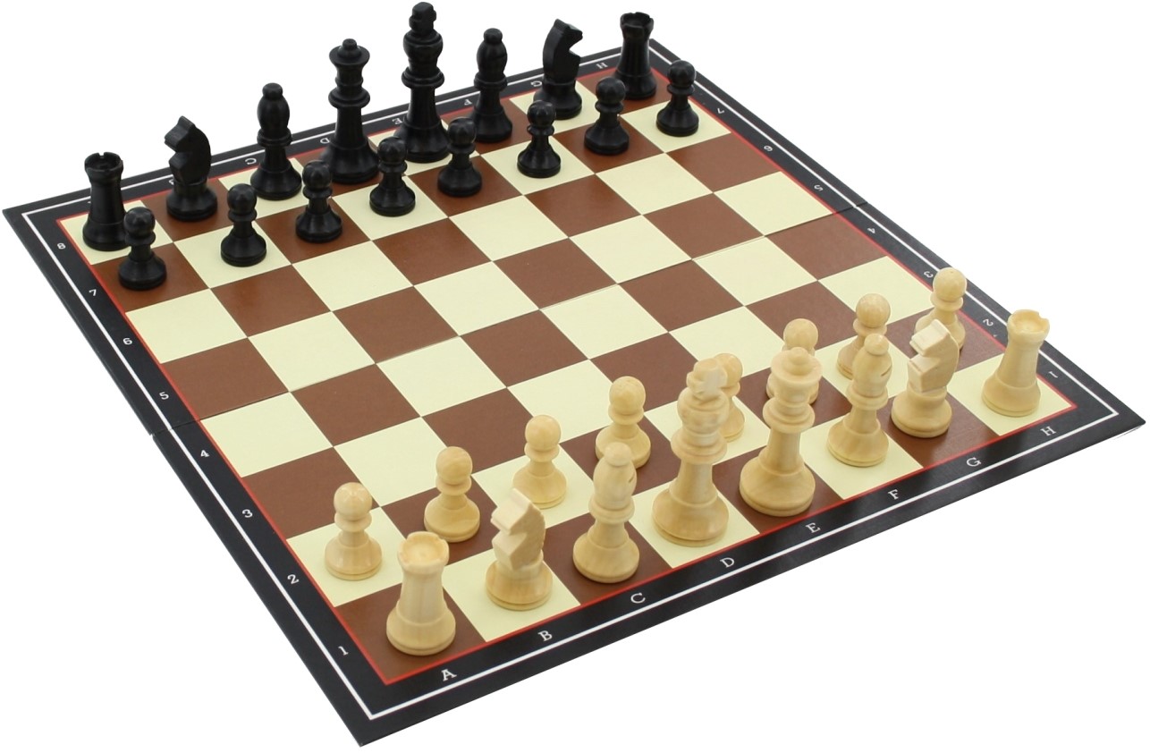 Schachspiel Schachbrett Klappbar Reiseschach