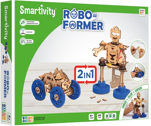 Smartivity Rover oder Roboter