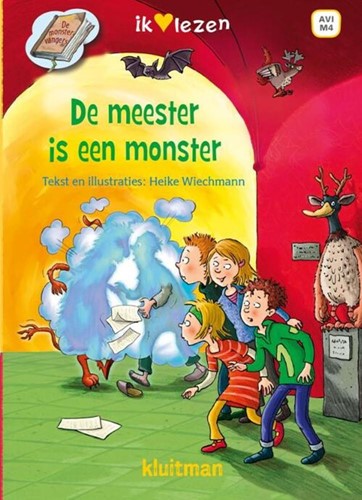 De meester is een monster AVI M4