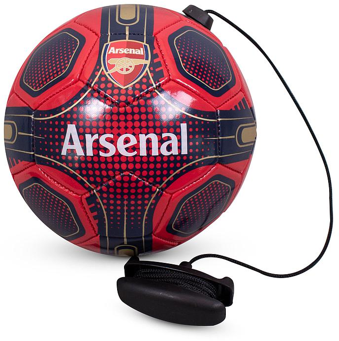 Arsenal soccer merchandise on sale