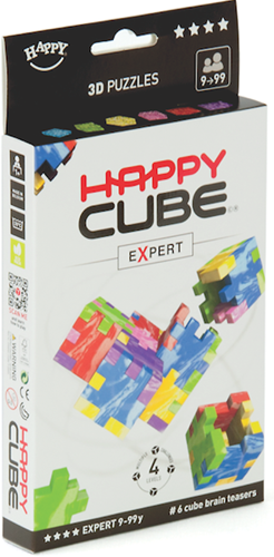 HAPPY Cube Expert