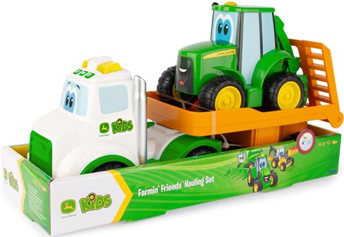 FARMIN FRIENDS HAULING SET