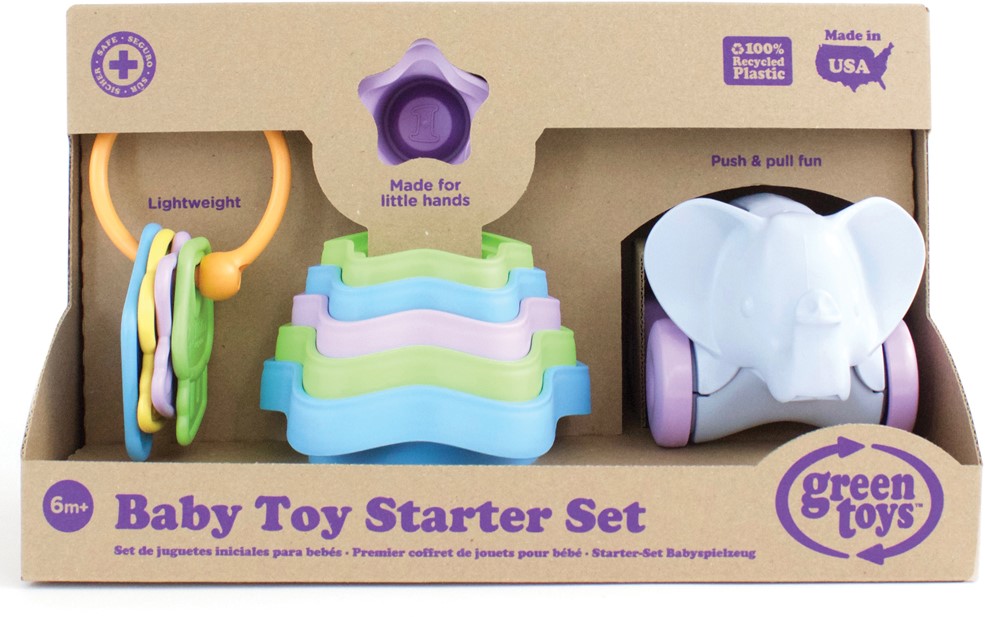 Baby toy set on sale