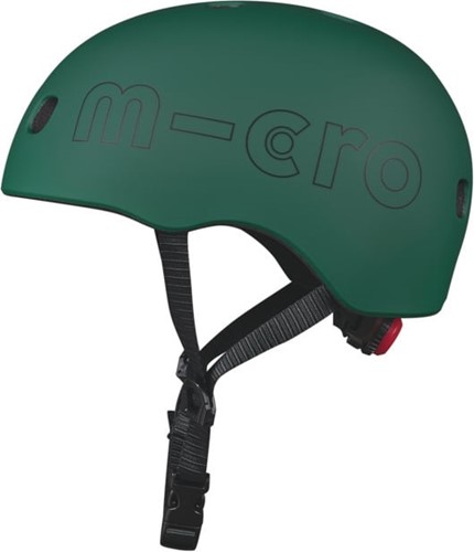 Micro Micro helm Deluxe Forest Green