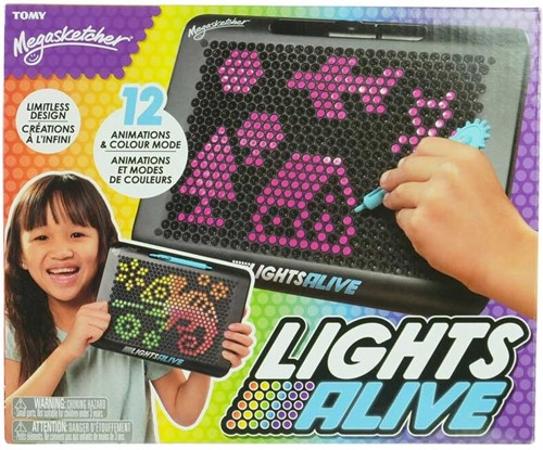 LIGHTS ALIVE