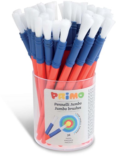 Primo PRIMO - 36 Jumbo-Pinsel (Eimer)