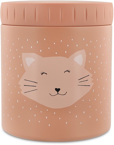 Trixie Isothermische lunchpot 500 ml - Mrs. Cat